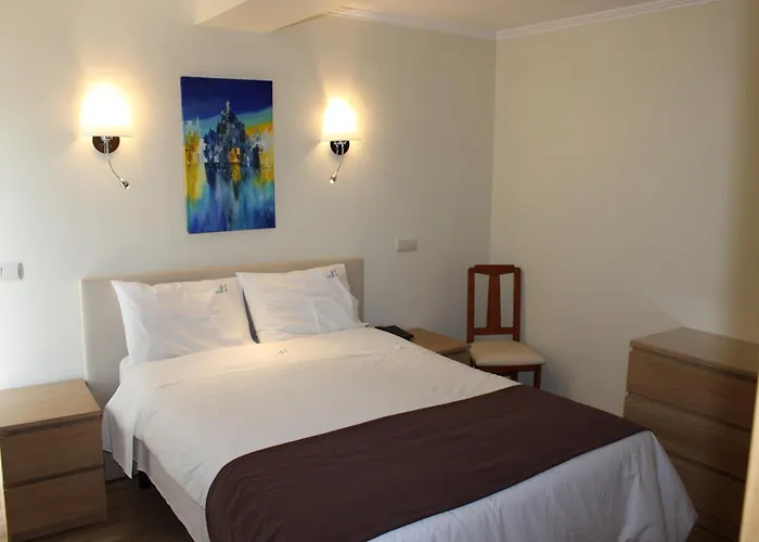 Agua Marinha Rosa- Hotel