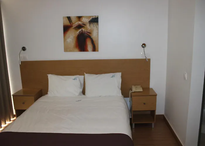Agua Marinha Rosa- Hotel